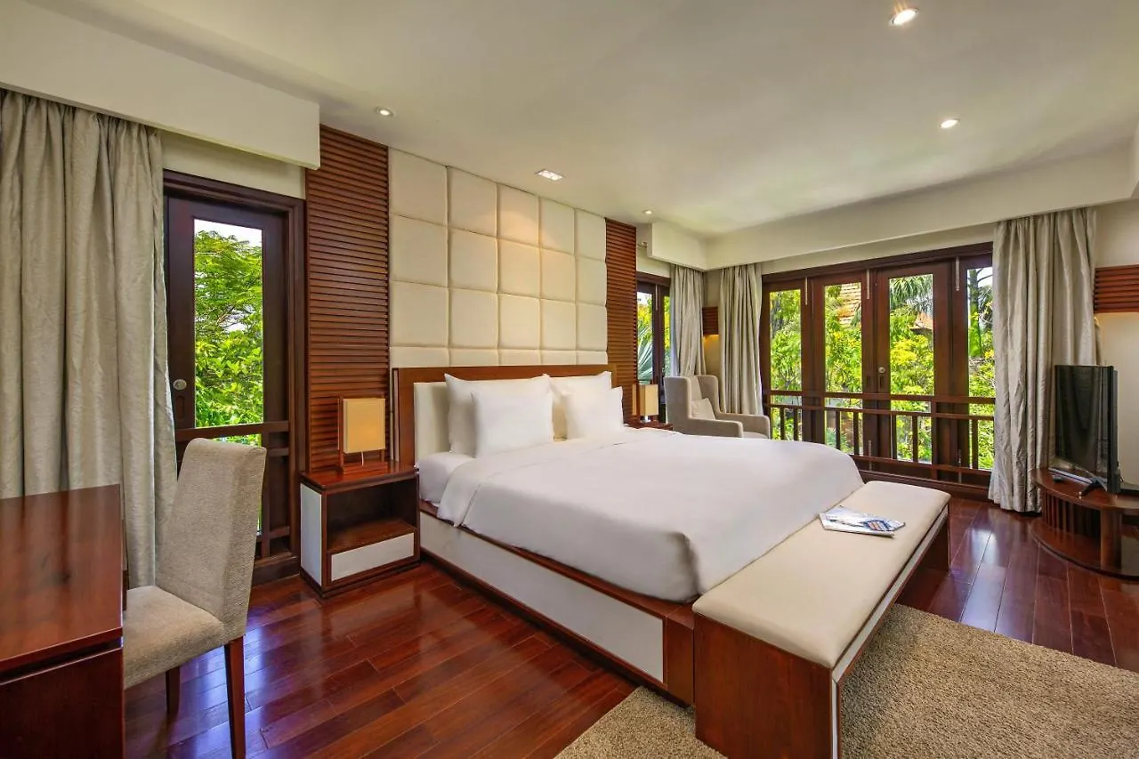 Da Nang Paradise Center My Khe Beach Resort & Spa Vietnam