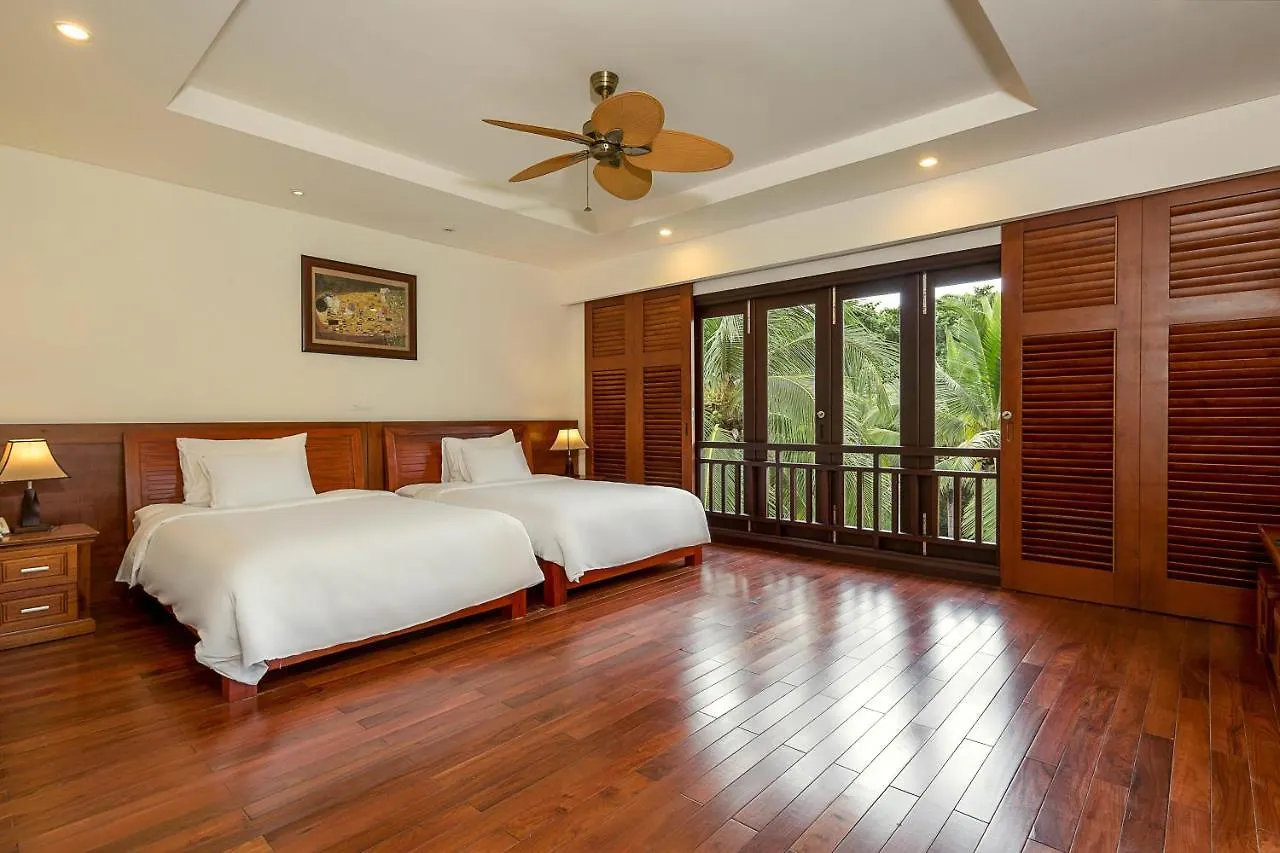 Da Nang Paradise Center My Khe Beach Resort & Spa Vietnam