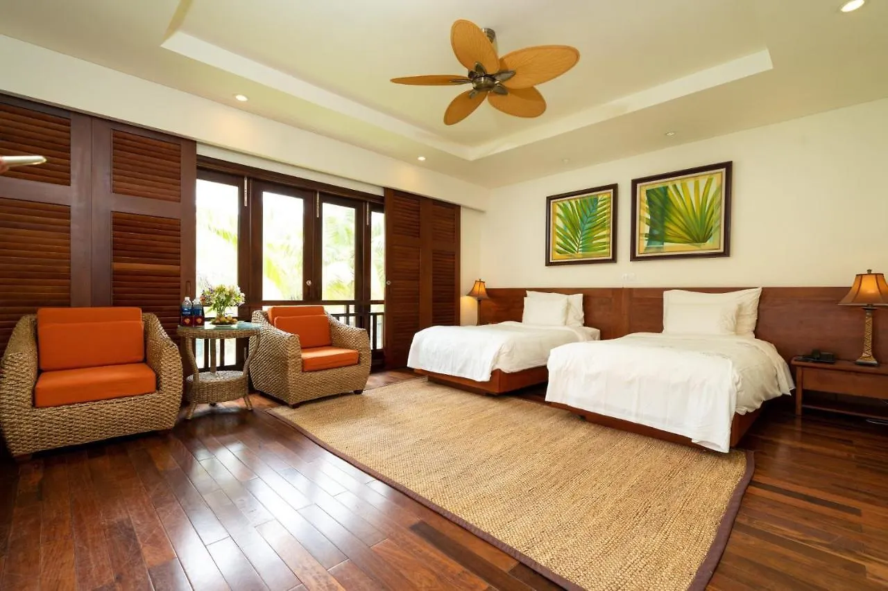 Da Nang Paradise Center My Khe Beach Resort & Spa  Da Nang