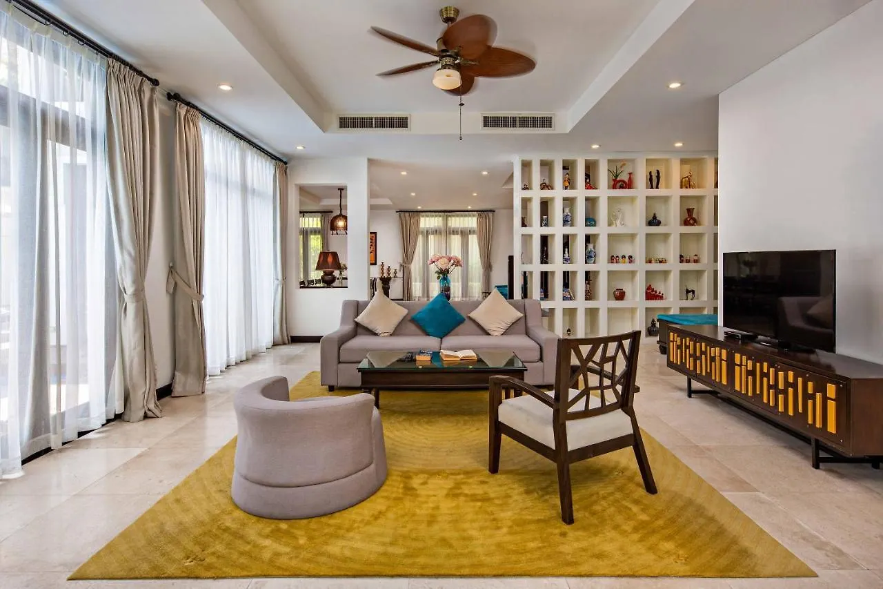 Da Nang Paradise Center My Khe Beach Resort & Spa Da Nang