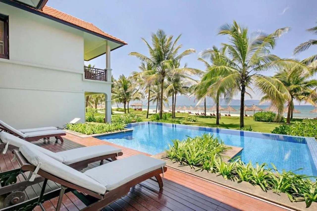 *****  Da Nang Paradise Center My Khe Beach Resort & Spa Vietnam