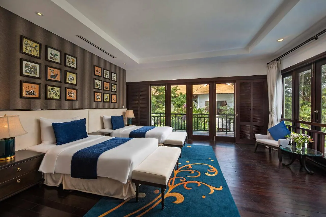 *****  Da Nang Paradise Center My Khe Beach Resort & Spa Vietnam