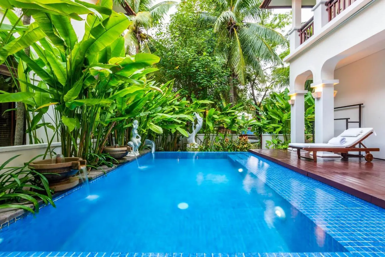 Da Nang Paradise Center My Khe Beach Resort & Spa